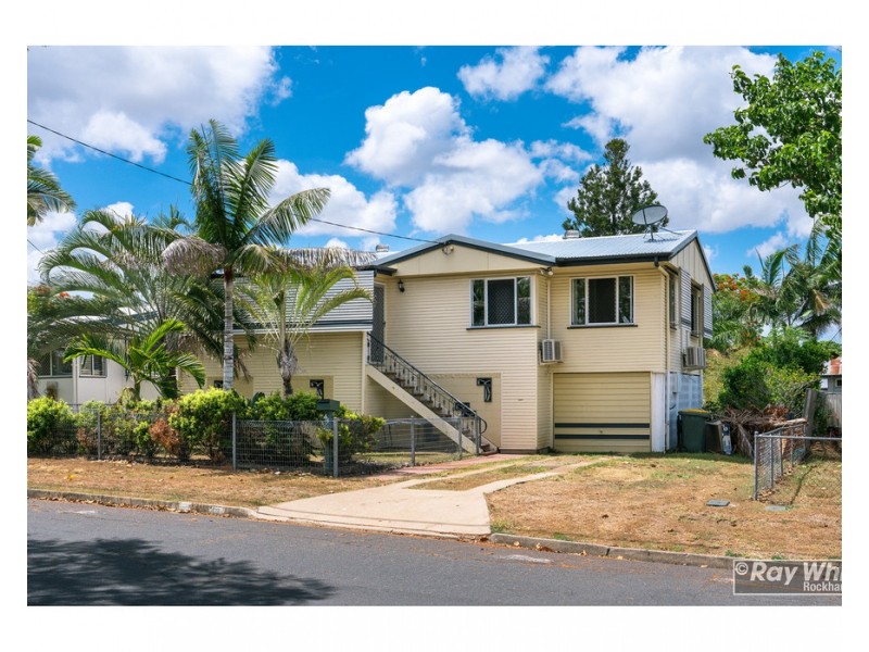 43 Pearson Street, West Rockhampton QLD 4700