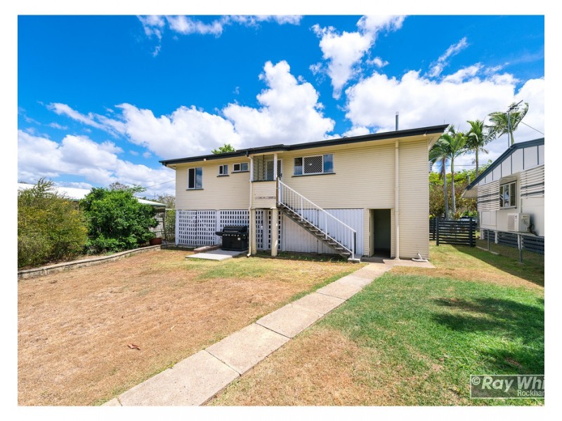 43 Pearson Street, West Rockhampton QLD 4700