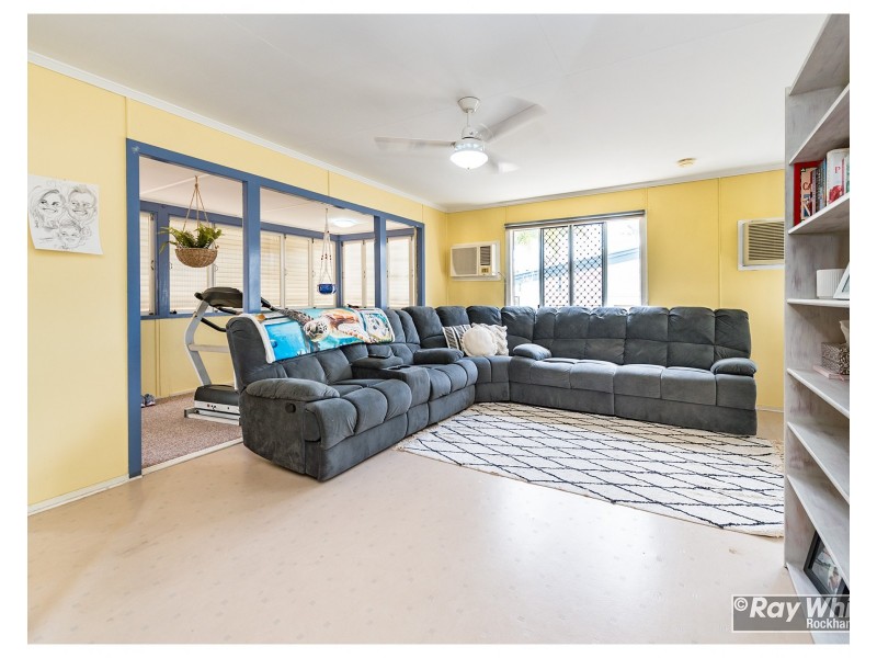 43 Pearson Street, West Rockhampton QLD 4700