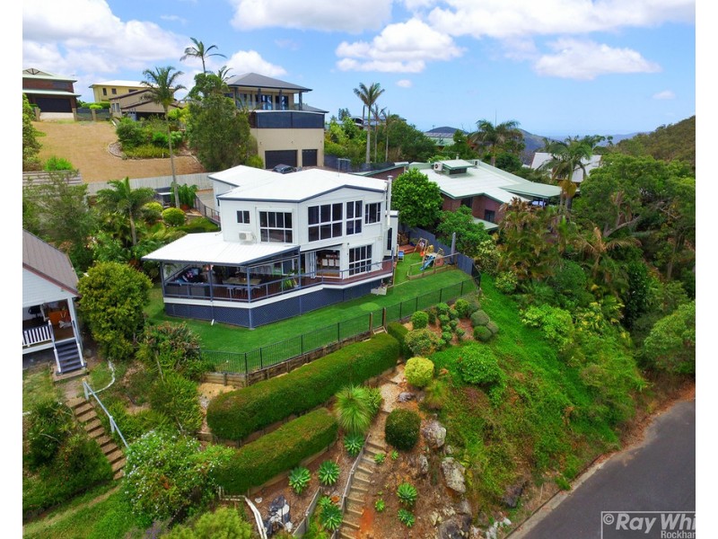 12 Elida Street, Mount Archer QLD 4701