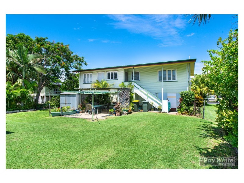 386 Diplock Street, Frenchville QLD 4701