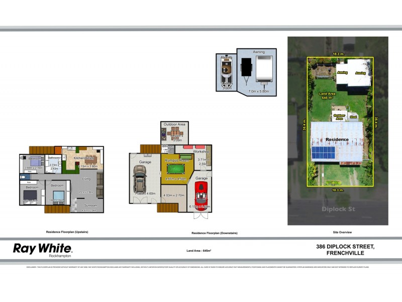 386 Diplock Street, Frenchville QLD 4701