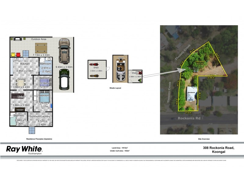 308 Rockonia Road, Koongal QLD 4701