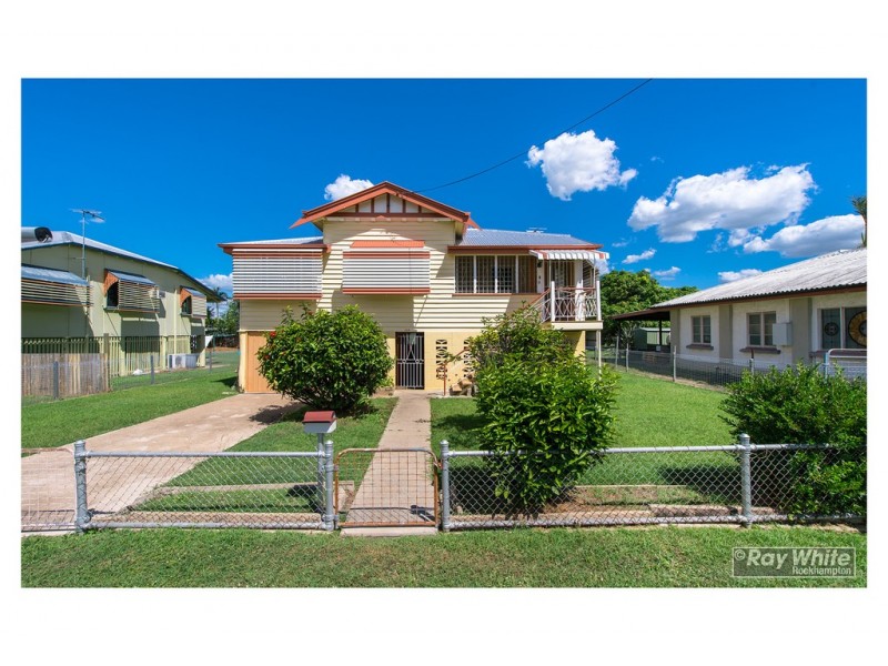158 Earl Street, Berserker QLD 4701