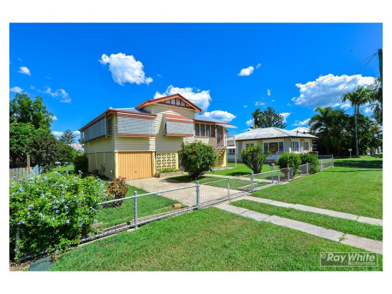 158 Earl Street, Berserker QLD 4701