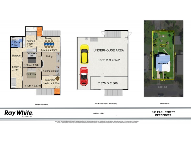 158 Earl Street, Berserker QLD 4701