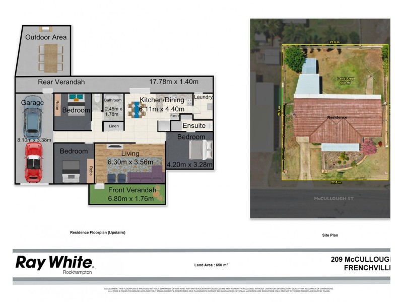 209 Mccullough Street, Frenchville QLD 4701