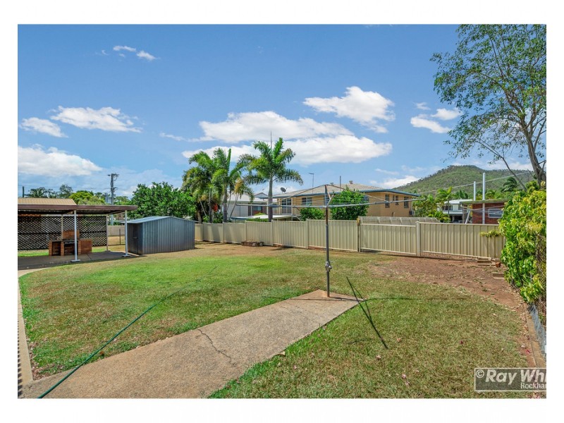 209 Mccullough Street, Frenchville QLD 4701