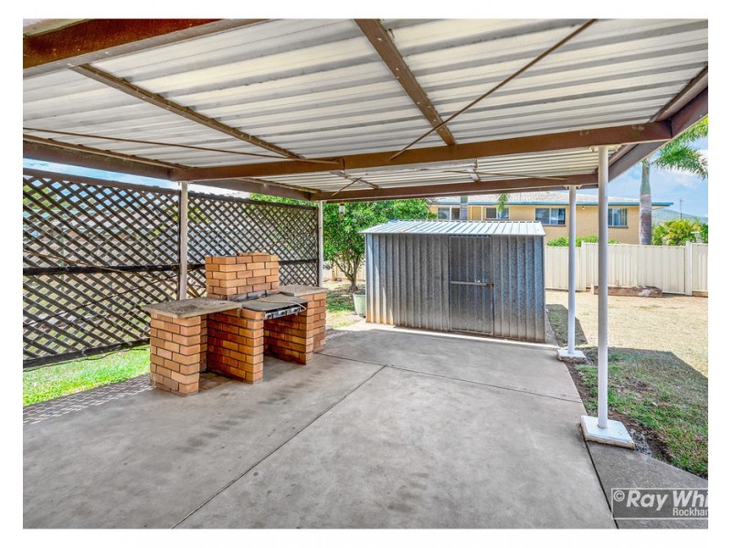 209 Mccullough Street, Frenchville QLD 4701