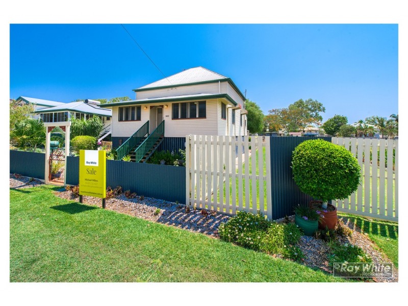 342 George Street, Depot Hill QLD 4700