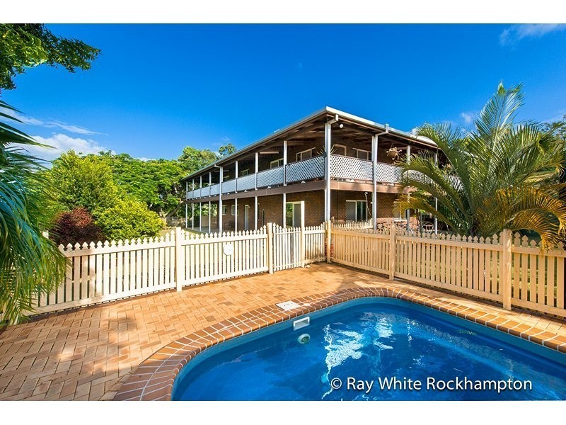 65 Auton and Johnson Road, The Caves QLD 4702