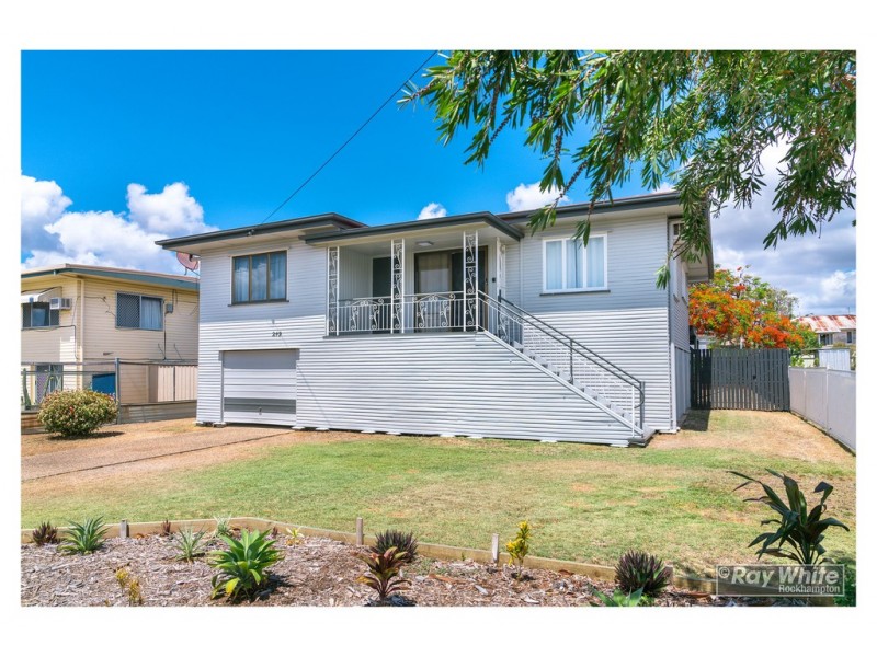 249 Georgeson Street, Berserker QLD 4701