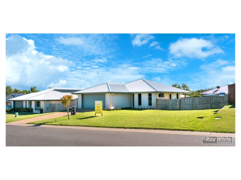 10 New Haven Way, Parkhurst QLD 4702