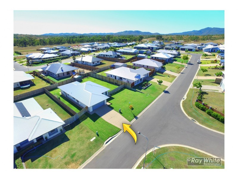 10 New Haven Way, Parkhurst QLD 4702