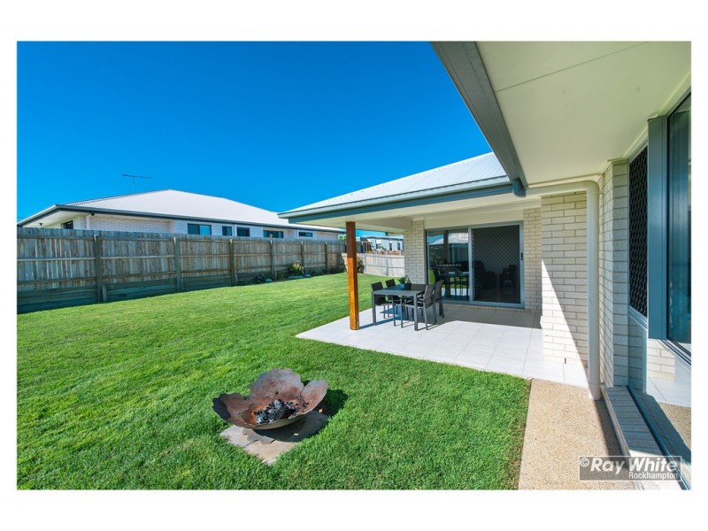 10 New Haven Way, Parkhurst QLD 4702