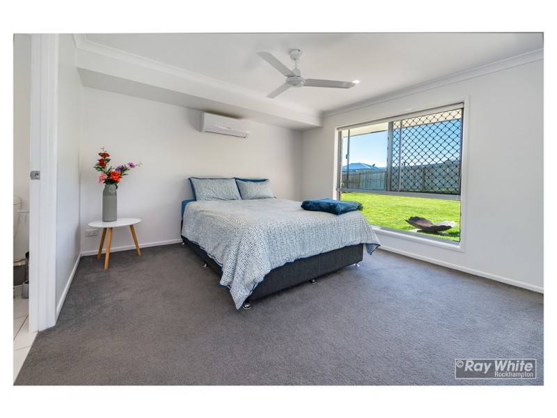 10 New Haven Way, Parkhurst QLD 4702