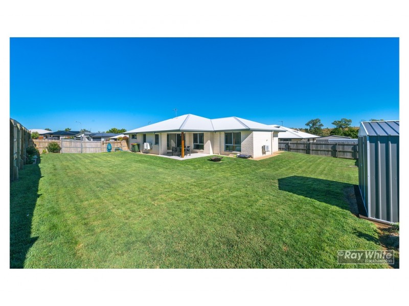 10 New Haven Way, Parkhurst QLD 4702