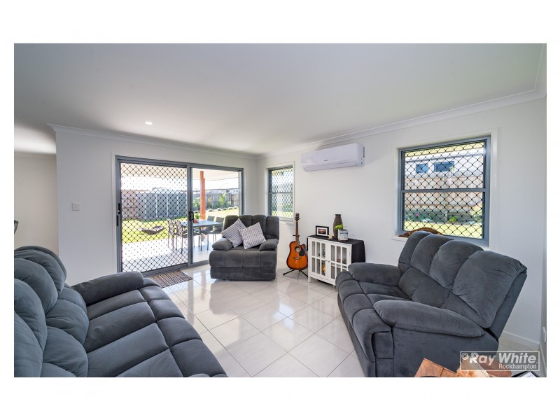 10 New Haven Way, Parkhurst QLD 4702