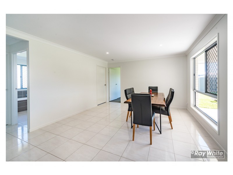 10 New Haven Way, Parkhurst QLD 4702