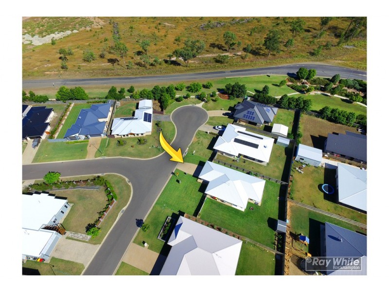 10 New Haven Way, Parkhurst QLD 4702