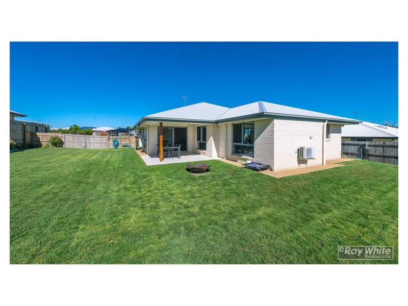 10 New Haven Way, Parkhurst QLD 4702