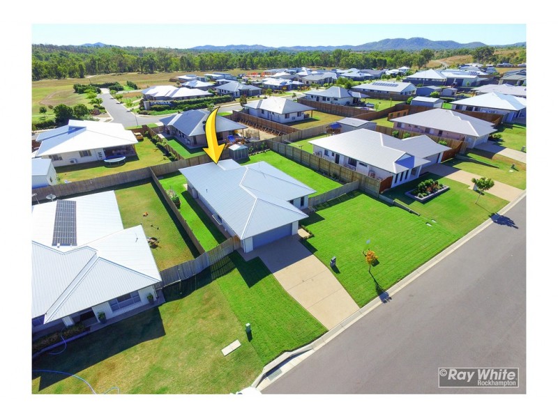 10 New Haven Way, Parkhurst QLD 4702