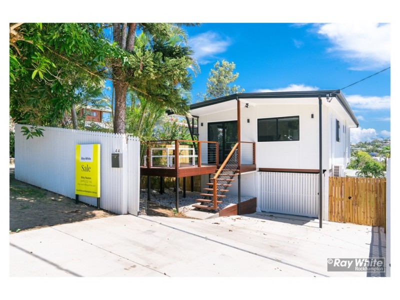 44 Poplar Street, Cooee Bay QLD 4703