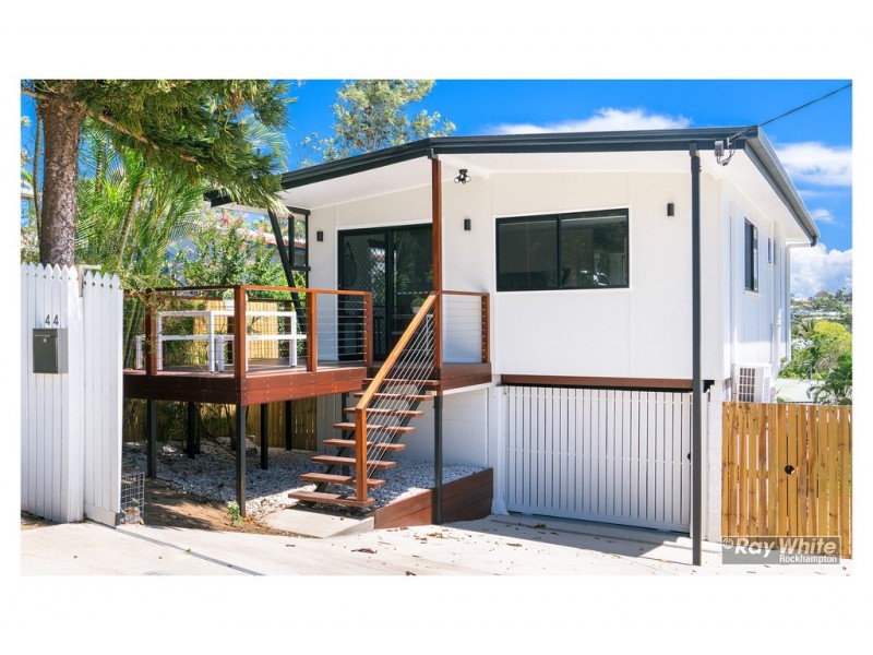 44 Poplar Street, Cooee Bay QLD 4703