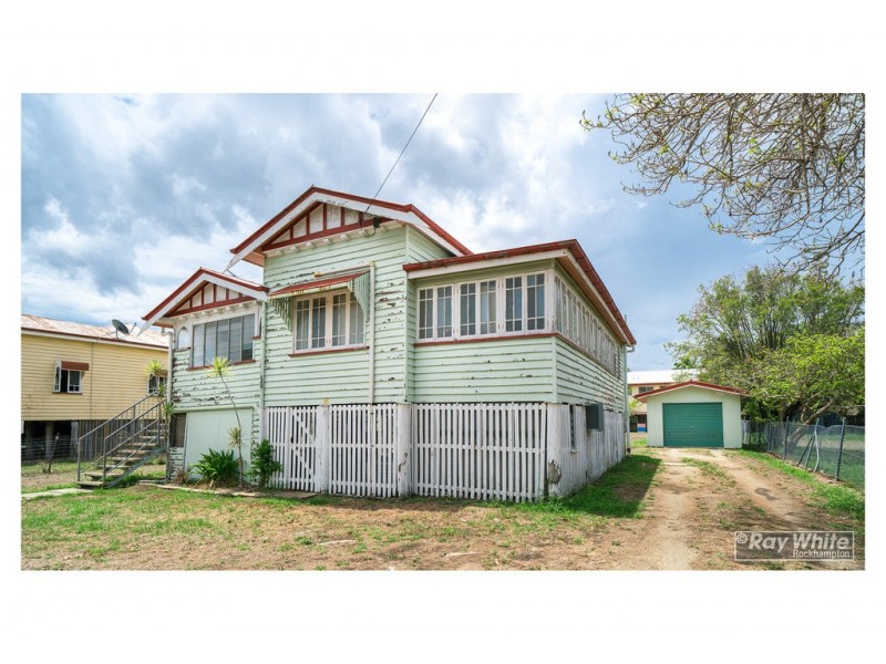 69 Livingstone Street, Berserker QLD 4701