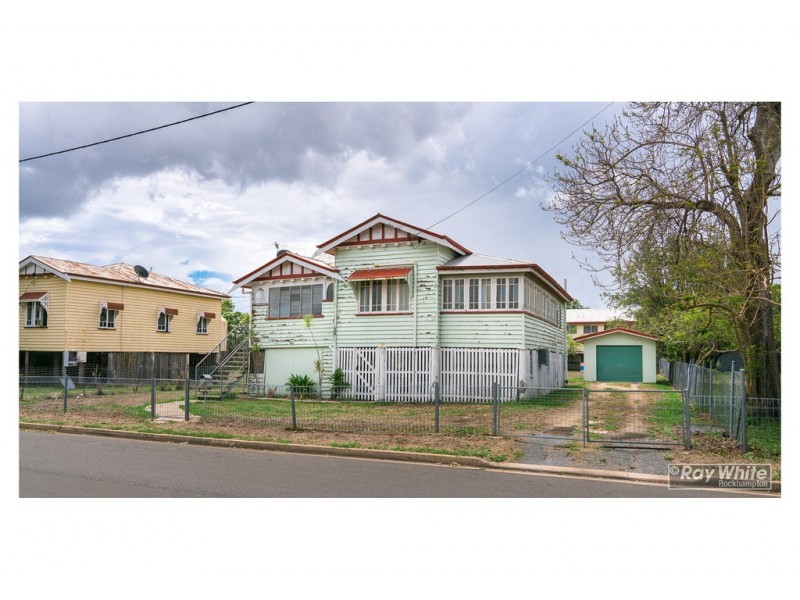 69 Livingstone Street, Berserker QLD 4701