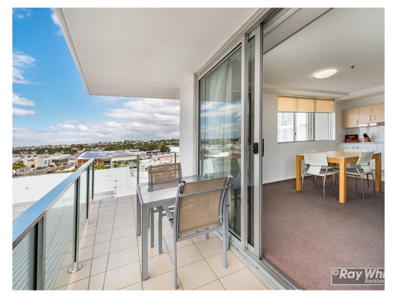 407/102-108 Victoria Parade, Rockhampton City QLD 4700