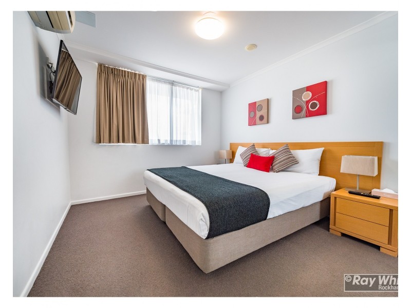 407/102-108 Victoria Parade, Rockhampton City QLD 4700
