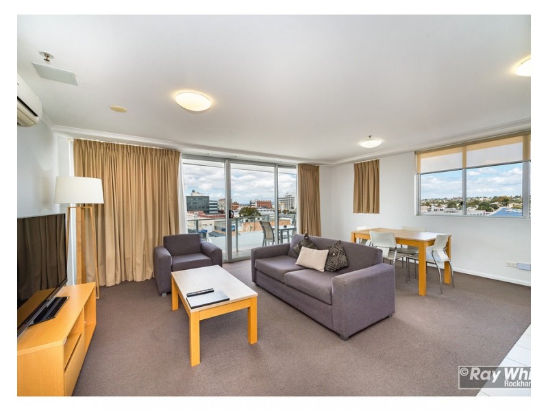 407/102-108 Victoria Parade, Rockhampton City QLD 4700