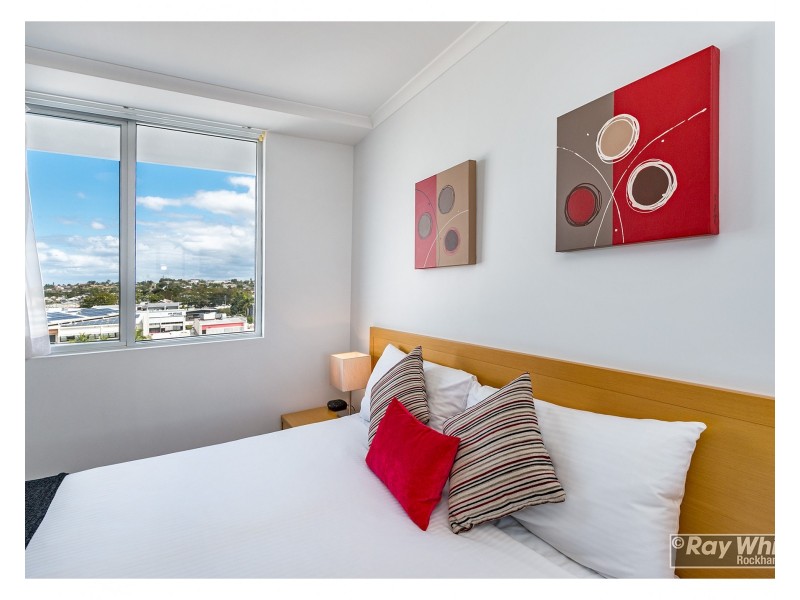 407/102-108 Victoria Parade, Rockhampton City QLD 4700
