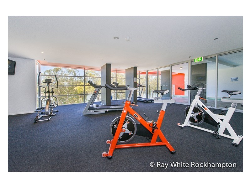 407/102-108 Victoria Parade, Rockhampton City QLD 4700