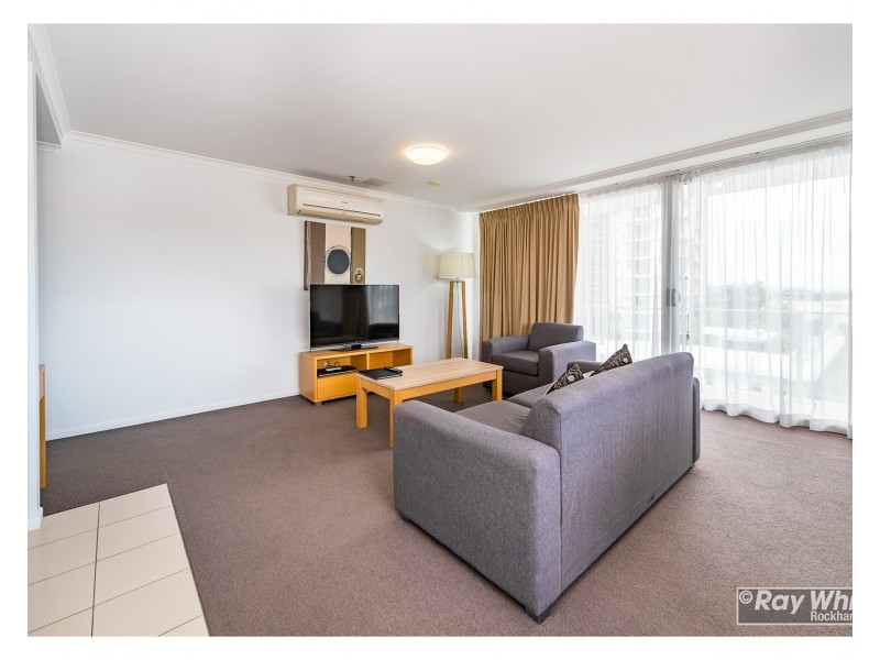 407/102-108 Victoria Parade, Rockhampton City QLD 4700
