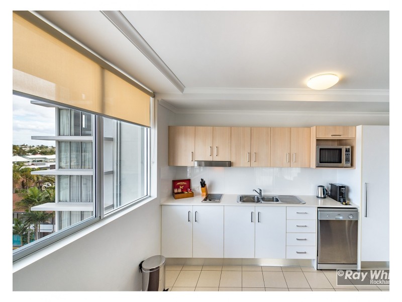 407/102-108 Victoria Parade, Rockhampton City QLD 4700