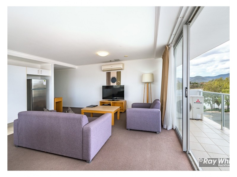 407/102-108 Victoria Parade, Rockhampton City QLD 4700