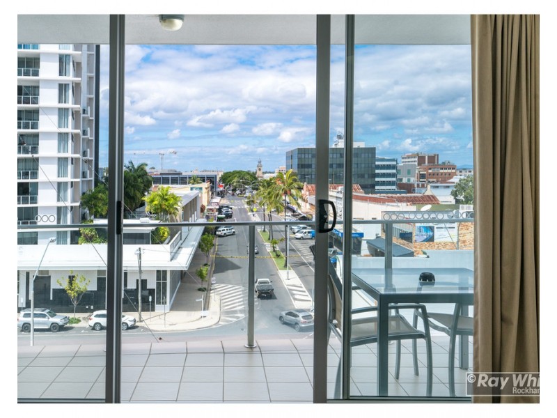 407/102-108 Victoria Parade, Rockhampton City QLD 4700