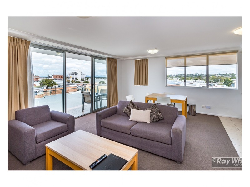407/102-108 Victoria Parade, Rockhampton City QLD 4700