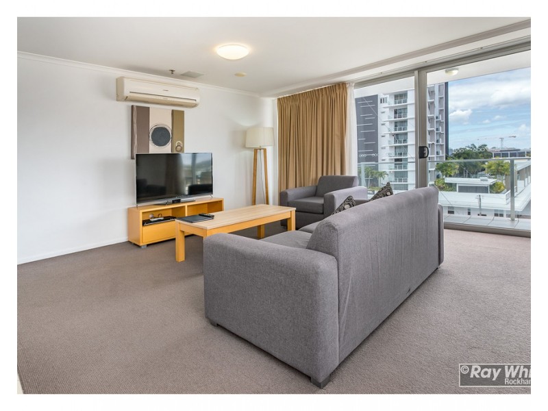 407/102-108 Victoria Parade, Rockhampton City QLD 4700
