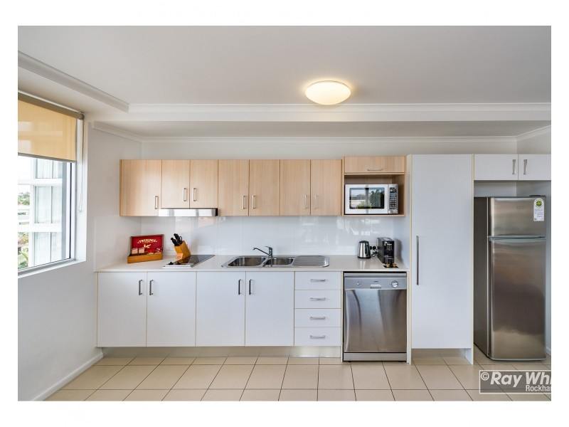 407/102-108 Victoria Parade, Rockhampton City QLD 4700