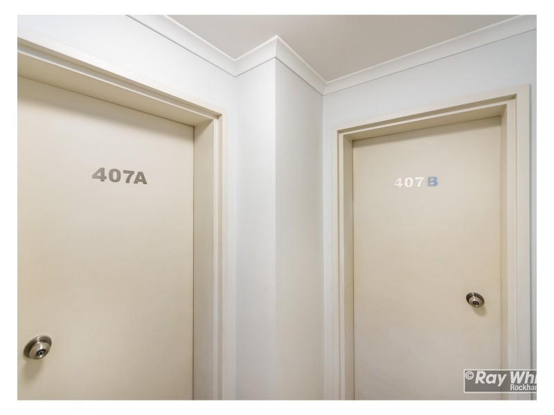 407/102-108 Victoria Parade, Rockhampton City QLD 4700