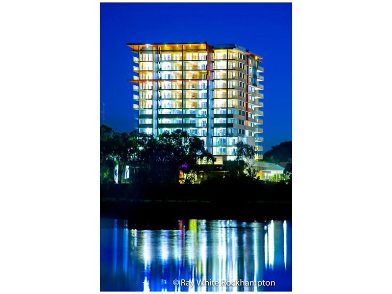 407/102-108 Victoria Parade, Rockhampton City QLD 4700