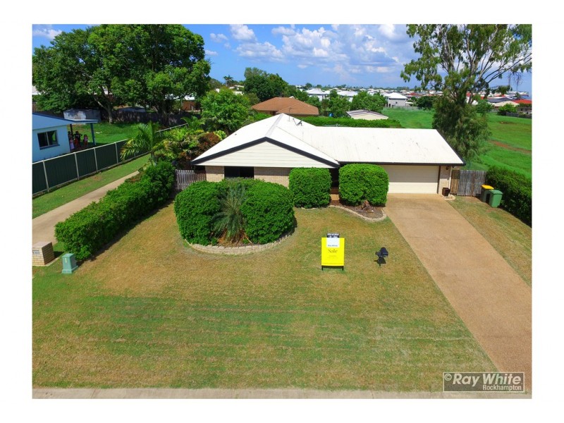 43 Buxton Drive, Gracemere QLD 4702