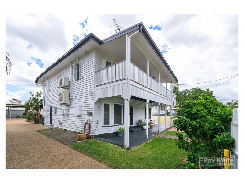 25 Bracher Street, Wandal QLD 4700