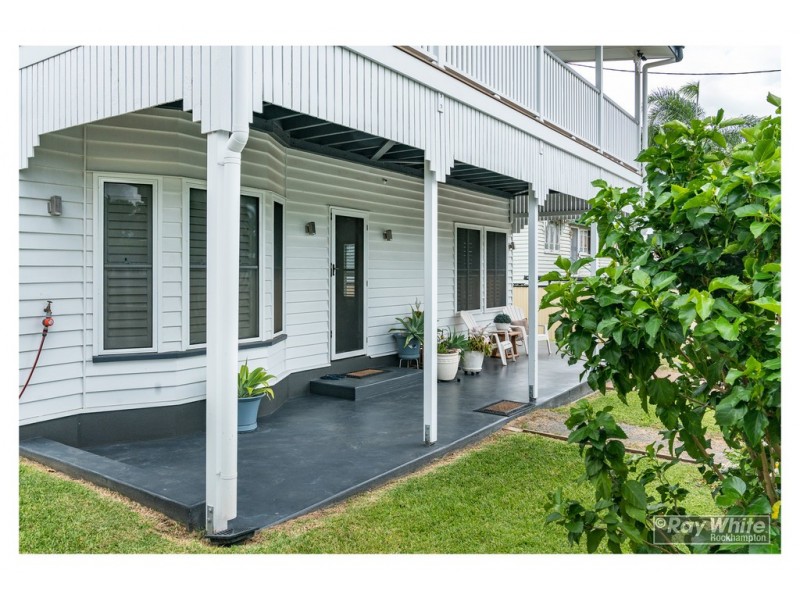 25 Bracher Street, Wandal QLD 4700
