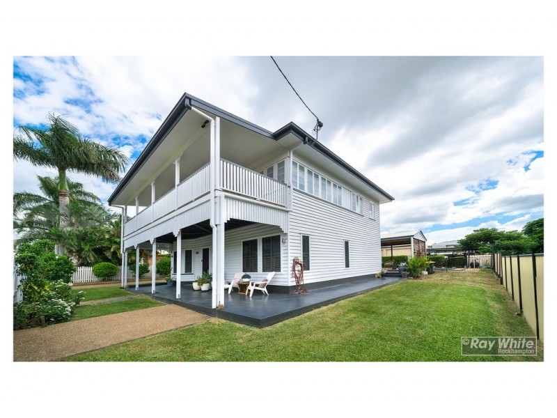 25 Bracher Street, Wandal QLD 4700