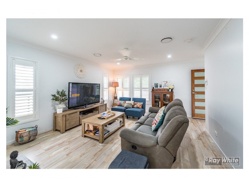 25 Bracher Street, Wandal QLD 4700