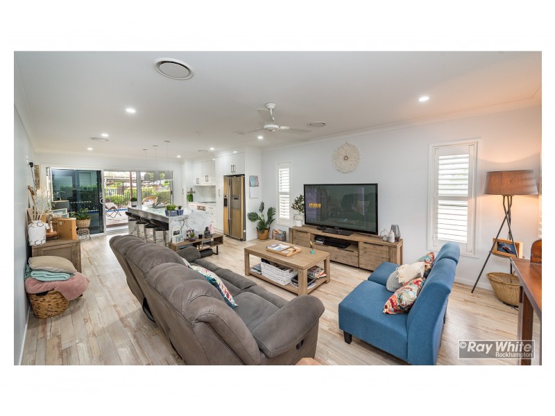 25 Bracher Street, Wandal QLD 4700